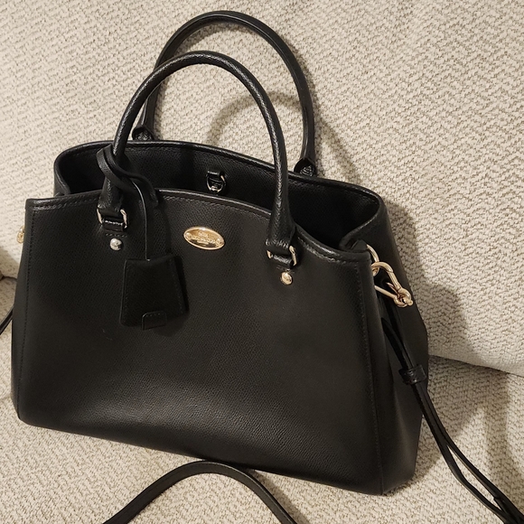 Coach Margot Carry All, Black - Picture 14 of 14